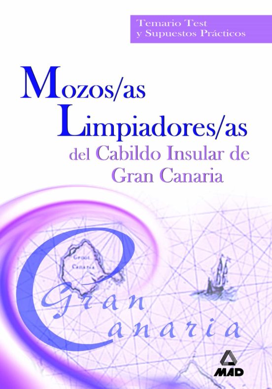 Mozos/as Limpiadores/as Del Cabildo Insular De Gran Canaria: Team Rio