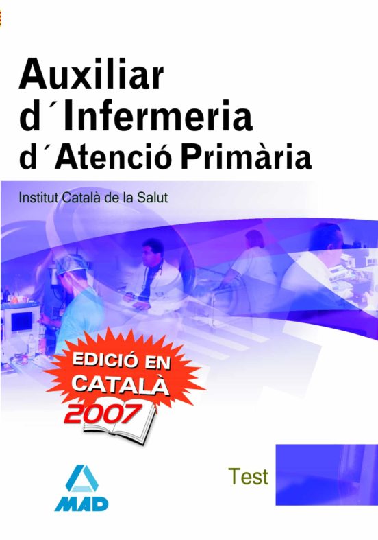 Auxiliar D Infermeria D Infermeria