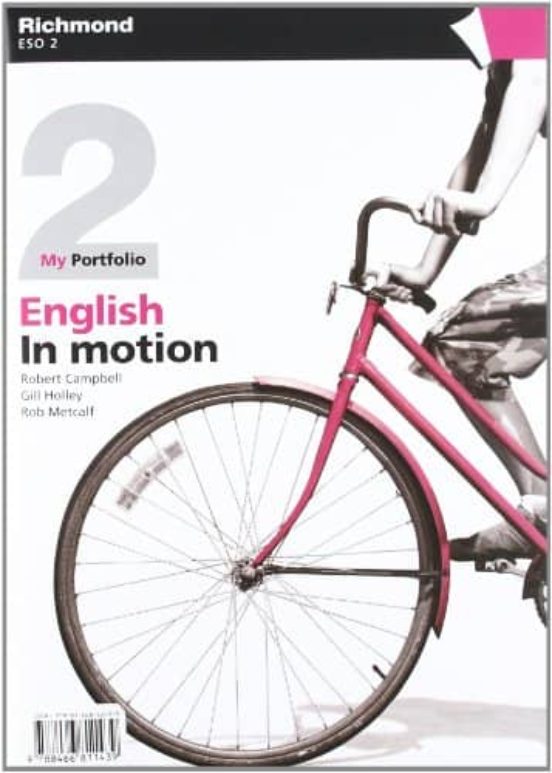 In Motion - 2 Workbook Pack Ed Ingles 2º Eso