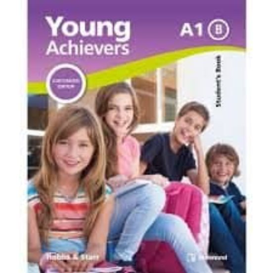 Young Achievers Customized A2 Std