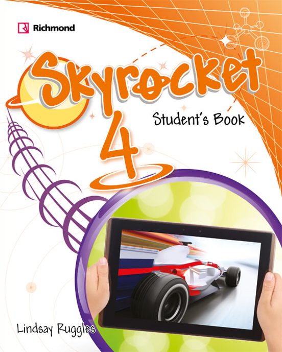 Skyrocket 4 Students Book Pack