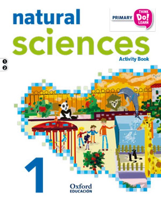 Think Natural Science 1º Primaria Ce Pack Ed 2015