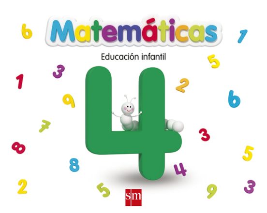 Matemáticas Nivel 4 4 Años Educacion Infantil Ed 2013