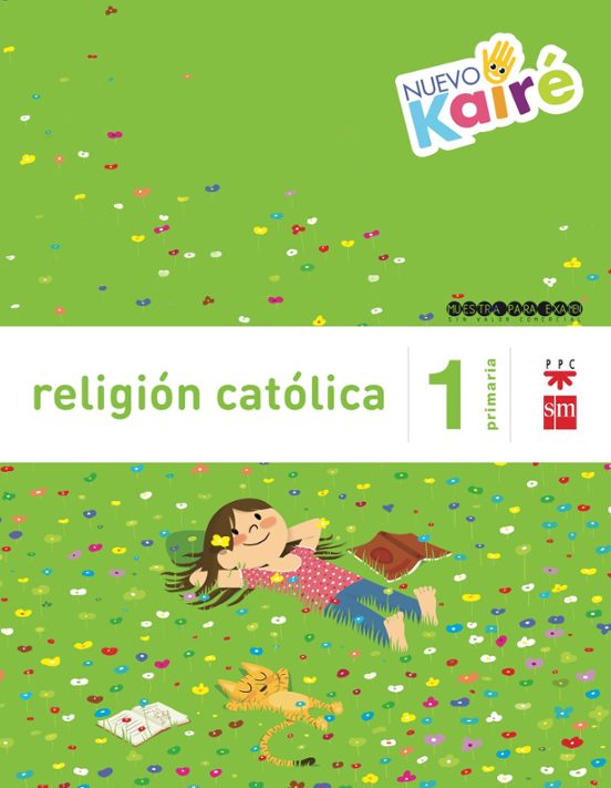 Religión Católica 1º Primaria Nuevo Kairé