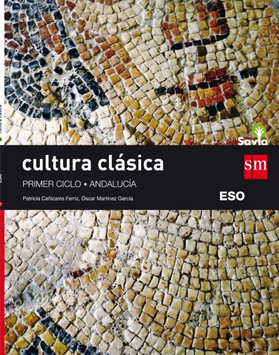 Cultura Clásica 2º Eso Savia 16