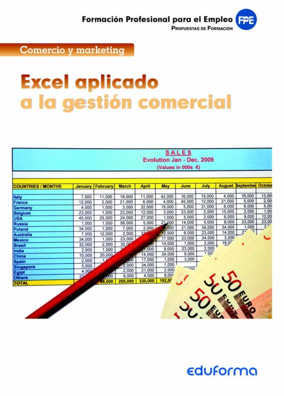 Excel Aplicado A La Gestión Comercial