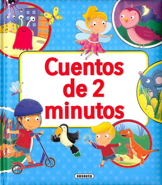 Cuentos De 2 Minutos
