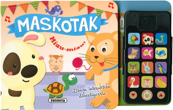 Nire Lehen: Maskotak