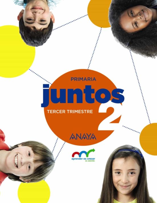 Aprender Es Crecer Juntos 2º Educacion Primaria Tercer Trimestre. Anda