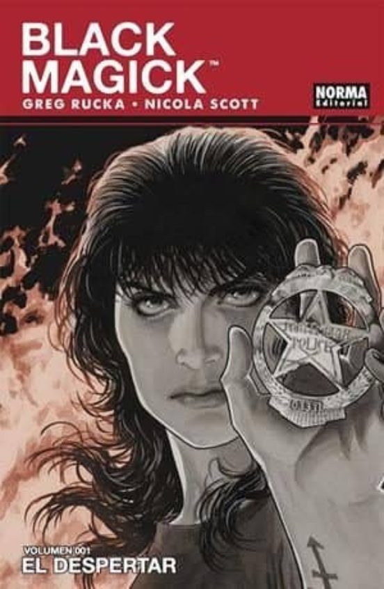 Black Magick 1 el Despertar Parte 1