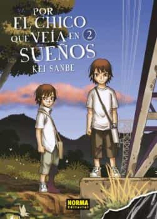 Por El Chico Que Veía En Sueños 2