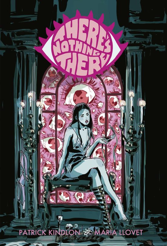 There's nothing there