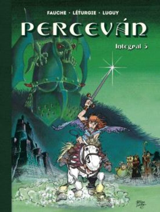 Percevan Integral 3