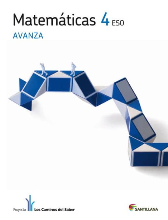 Matematicas Avanza Ed 2012