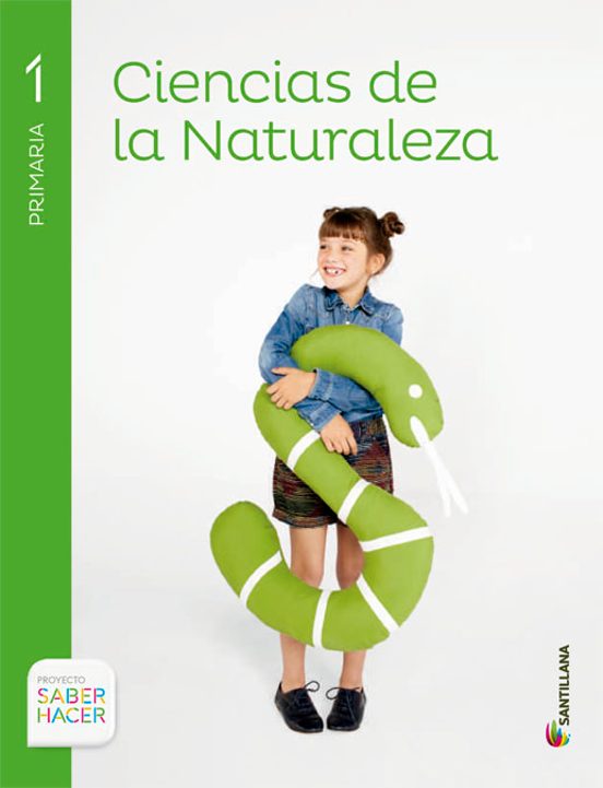 Ciencias Naturales 1º Primaria