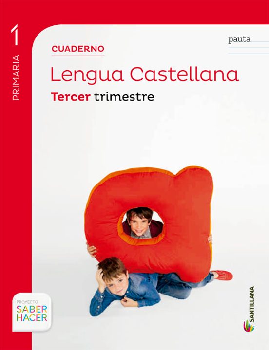 Cuaderno 3 Lengua Pauta S Hacer 1 Primaria Edicion 2014