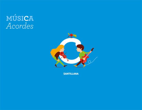 Musica 5º Educacion Primaria Serie Acordes Murcia Ed 2019 Cast