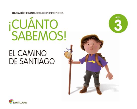 Cuanto Sabemos Nivel 3 El Camino De Santiago