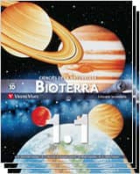 Nou Bioterra 1º Libre 123 i Separarata Comunitat Valenciana