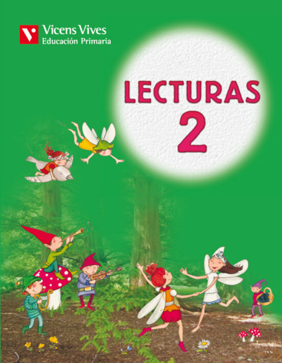 Lecturas 2. Galicia 2º Primaria