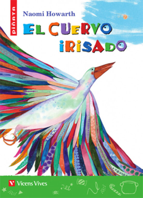 30. El Cuervo Irisado