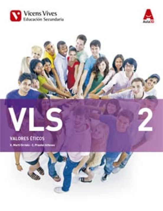 Vls 2. Galicia. Valores Éticos. 2º ESO Gallego