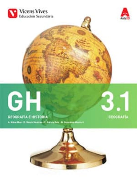 Gh 3. La Rioja. Libro 1 Geografía Libro 2 Historia Y Separata Geografí