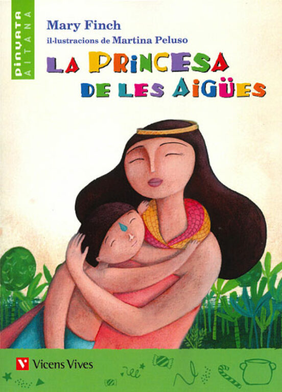 26. La Princesa De Les Aigües Curso N/d Primaria Ed 2020 Valencia