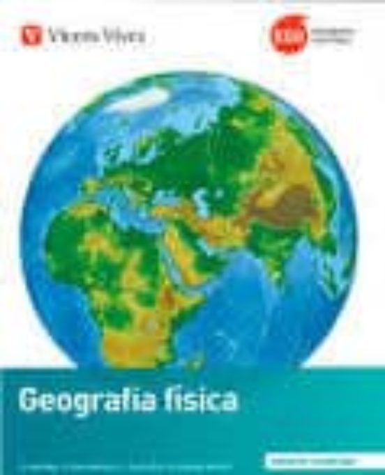 Geografia Física 1º Eso Comunitat Valenciana