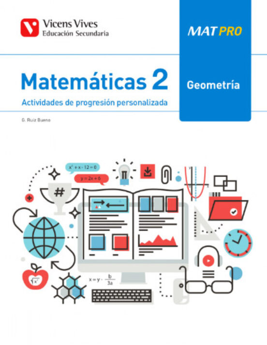 Mat Pro 2º Educacion Secundaria Geometria