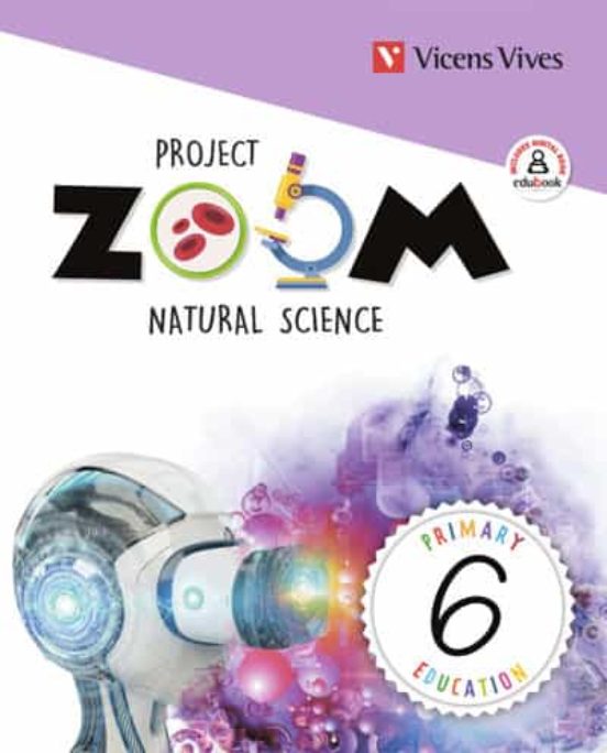 Natural Science 6º Educacion Primaria Andalucía