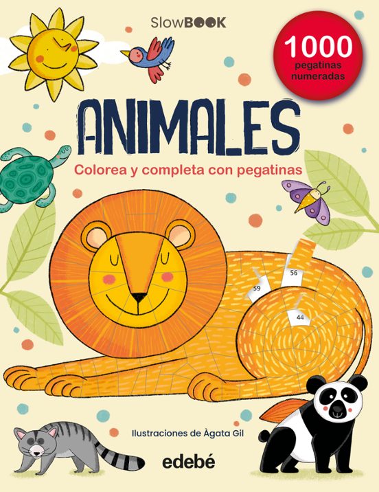 Animales - Slowbook