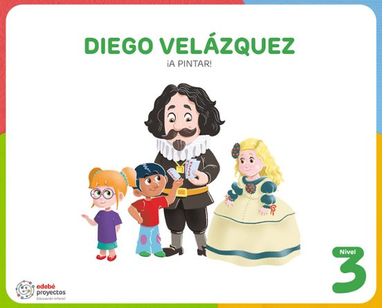 Diego Velazquez 5 Años