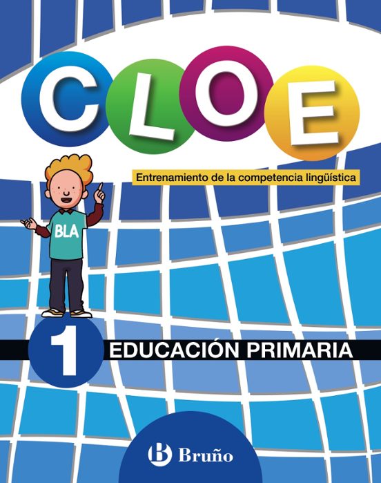 Cloe Entrenamiento de la Competencia Lingüística 1º Educacion Primaria