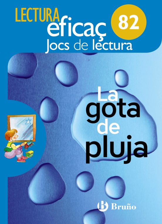 La Gota de Pluja Joc de Lectura 1º / 2º Educación Primaria - Primer Ci