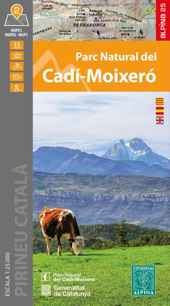 Parc Natural del Cadí - Moixeró