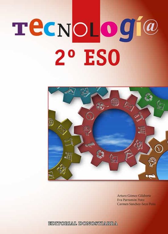 Tecnologia 2º Eso