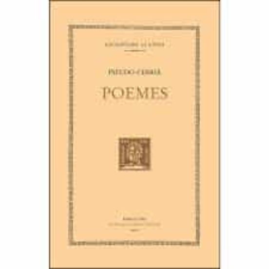 Poemes