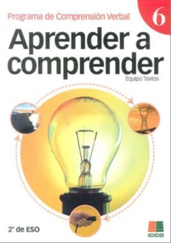 Aprender A Comprender 6 2ª Eso 8 2ª E