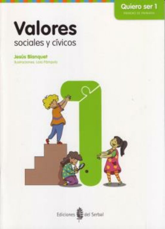 Quiero Ser 1- Primero De Primaria