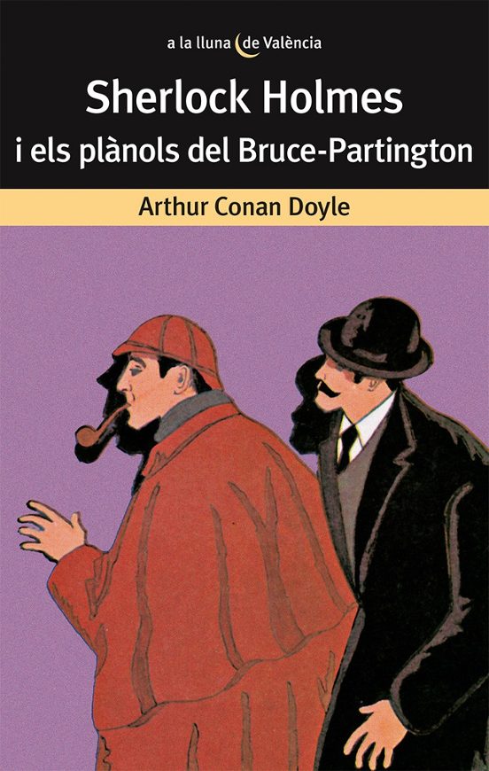 Sherlock Holmes I Els Plànols Del Bruce-Partington