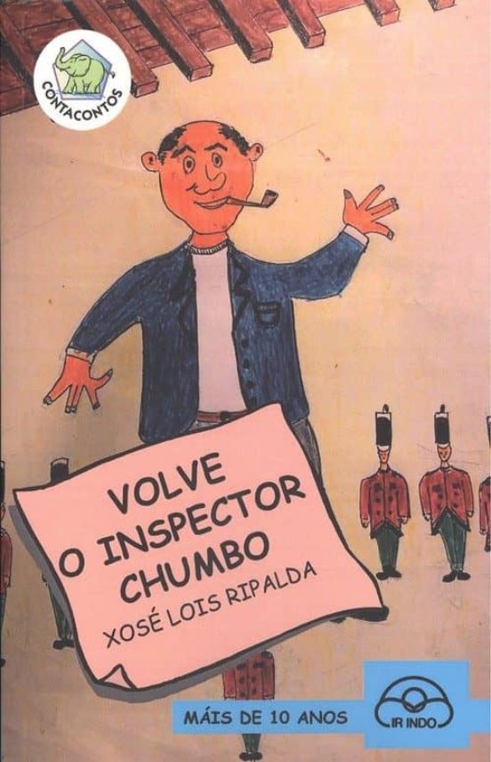 Volve O Inspector Chumbo