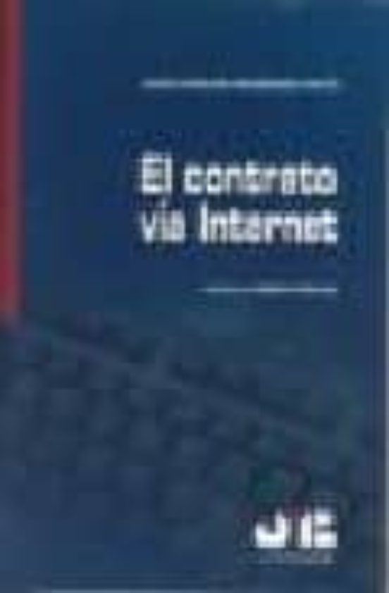 El Contrato Via Internet