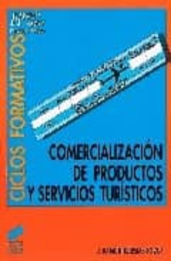 Comercialización de productos y servicios turísticos