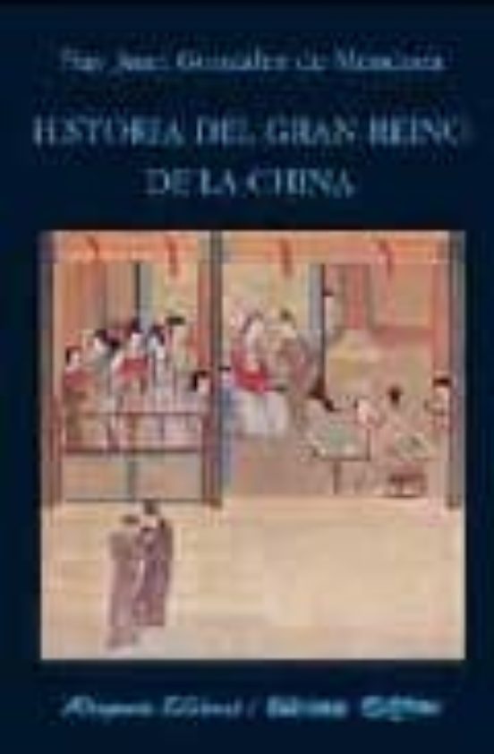 Historia Del Gran Reino De La China