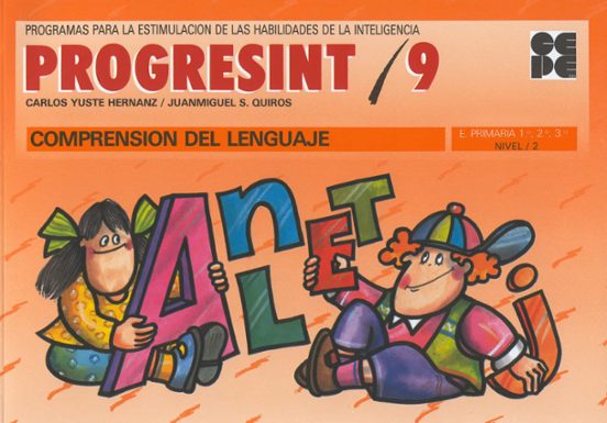 Progresint 9: Comprension Del Lenguaje