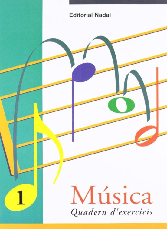 Musica 1 Quadern D Exercicis