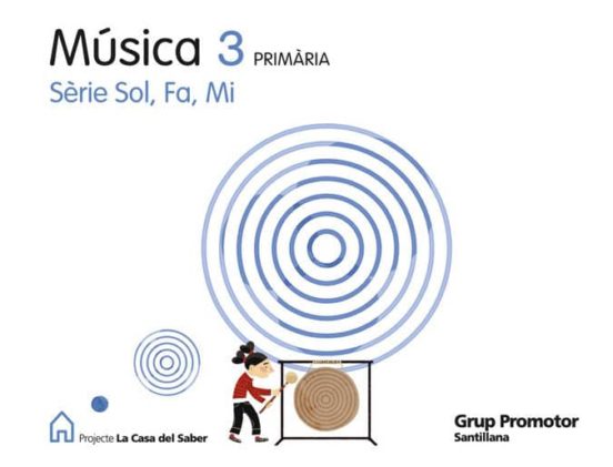 Musica 3º Primaria Catalalan