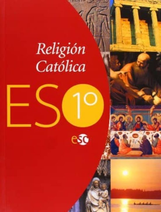 Religion Catolica 1º ESO