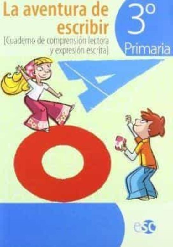 Aventura de Escribir 3º Primaria